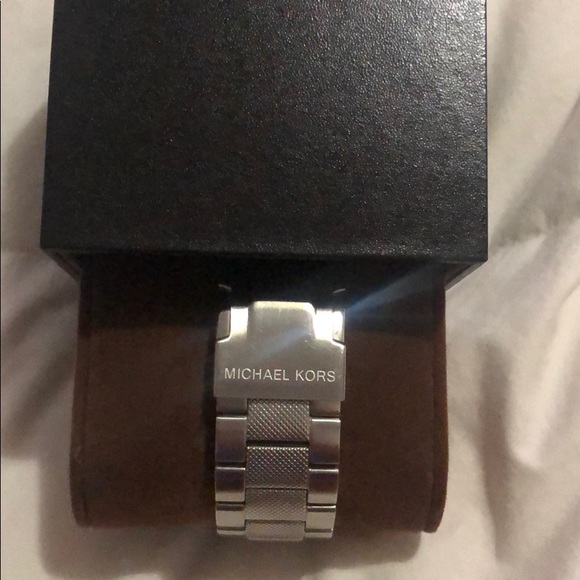 Men’s Michael Kors watch new with tags - silver - Picture 3 of 7